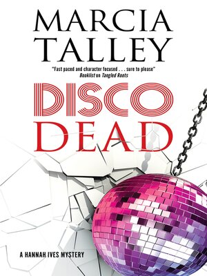 cover image of Disco Dead